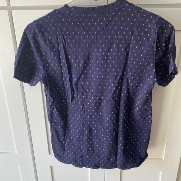 Croft & Flow Boys Pocket Tee Size L - Picture 2 of 3